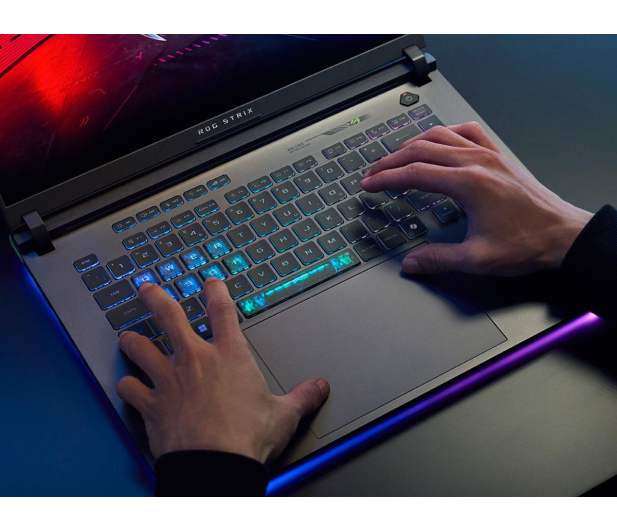 ASUS ROG Strix G18 Ultra 9-290HX/32GB/2TB/Win11 RTX5080 240Hz - 1522881 - zdjęcie 10